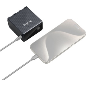 SmallRig - Acumulator NP-F970 reîncărcabil USB-C