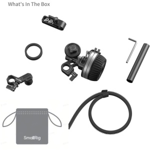 SmallRig 4745, Follow Focus F50