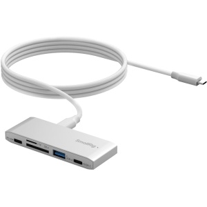SmallRig 4746, Statie de Andocare 5-in-1, USB-C, USB-A, PD si MicroSD/SD