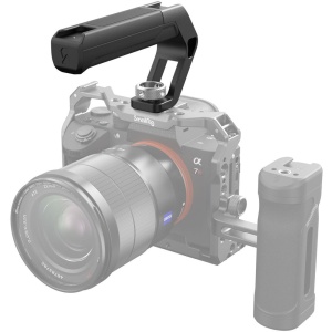 SmallRig 4757, Maner superior cu ARRI-Style 38-16 Anti-Twist Mount