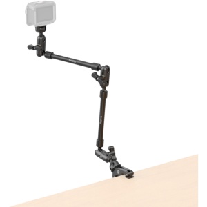 Kit brat magic regulabil SmallRig 4766 cu clema tip crab, suport de telefon si adaptor de filet