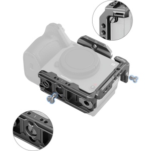 SmallRig 4772 HawkLock, Half Cage pentru Sony FX3 si FX30