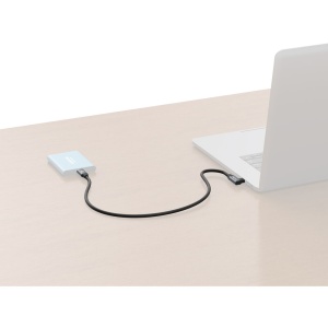 SmallRig 4790, Cablu USB-C 3.2 Gen 2x2, drept la unghi drept, 35cm