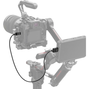 SmallRig 4795, Cablu Ultra-Slim Micro-HDMI la HDMI, 1m