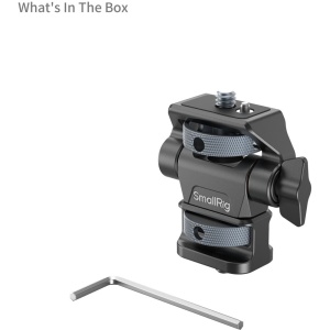 SmallRig 4886, Suport ajustabil cu rotatie si inclinare pentru Monitor