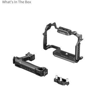 Kit Cage SmallRig 4903 pentru Panasonic LUMIX S1R II