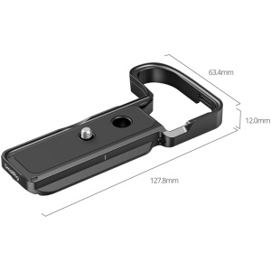 SmallRig 4981, Placa de montare pentru Nikon Z50 II