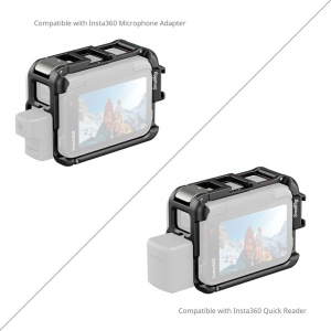 SmallRig 5000 Cage Multifunctional pentru Camera de Actiune Insta360 Ace Pro 2 si Ace Pro