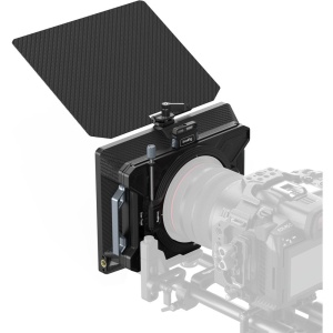 SmallRig 5011, Kit Matte Box cu filtre CPLVND