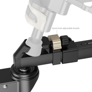 SmallRig 5020, Dolly pentru trepied, cu blocare rapida