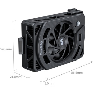 SmallRig 5063, Ventilator de racire pentru Canon EOS R5 Mark II & R5