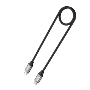SmallRig 5074, Cablu USB-C 60 cm, 40Gbps, 240W, 8K