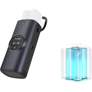 Kit incarcator dual si power bank SmallRig 5109 pentru acumulatori camera Sony NP-FZ100