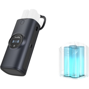 Incarcator profesional si power bank SmallRig 5110 pentru acumulatori camera Nikon EN-EL15c