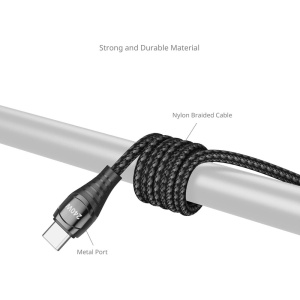 SmallRig 5113, Cablu USB-C 240W, cu afișaj LED