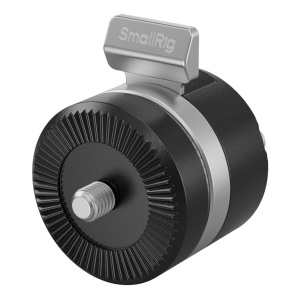 SmallRig 5134, Adaptor rotativ rozeta Arri-Style