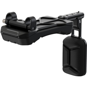 SmallRig 5153, Suport universal pentru umar cu clema duala pentru tija de 15mm