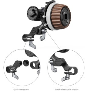 SmallRig 5163, Follow Focus F60