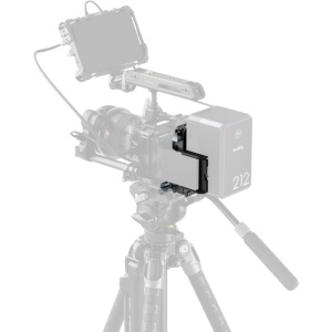 SmallRig 5227, Kit placa de montare V-mount cu Arca-Swiss Quick Release