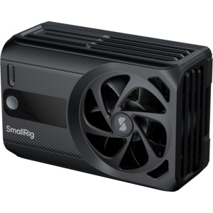 SmallRig 5328 Ventilator de răcire hibrid pentru camere mirrorless