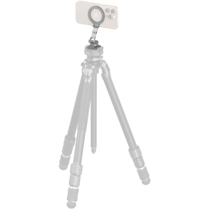 SmallRig 5339, Suport telefon Arca-Standard cu montura Cold Shoe