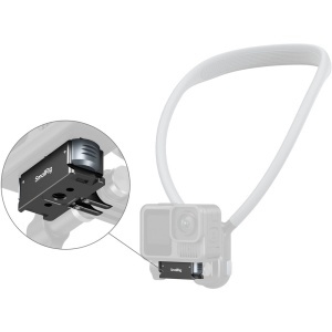 SmallRig 5437, Adaptor Eliberare rapida pentru GoPro HERO13 Black