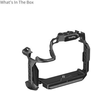 SmallRig 5502, Cage Black Mamba pentru Panasonic S1R II  S1 II  S1 IIE