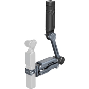 Suport amortizor de vibratii hidraulic SmallRig 5508 pentru camere de actiune si stabilizatoare de buzunar