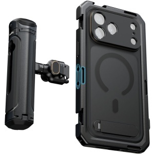 SmallRig 5540, Kit Cage cu manere laterale pentru iPhone 17 Pro