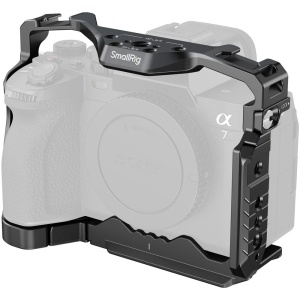 SmallRig 5583, Cage cu Airtag Slot pentru Sony A 7R V / 7 IV / 7S III / 1 / 7R IV