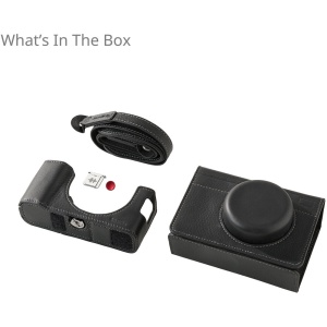 SmallRig 5622, Husa din piele pentru FUJIFILM X100VI