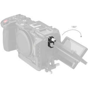 SmallRig 5660, Clema securizare cabluri pentru Cage-uri compatibile Canon EOS C50