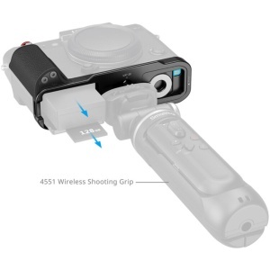 SmallRig 5663, Placuta L pentru FUJIFILM X-T30 / X-T30 II / X-T30 III