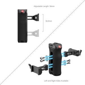 SmallRig 5694, Maner lateral Arca-type cu Rec Trigger