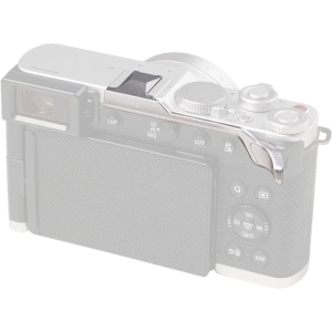 SmallRig 5703 Mâner pentru Panasonic LUMIX L10 (Argintiu)