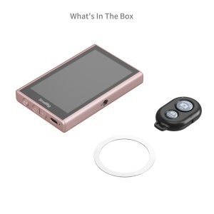 SmallRig 5746, Monitor Wireless pentru telefoane, Screen Mirroring, telecomanda inclusa