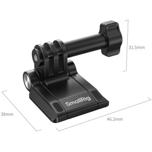 SmallRig 5760, Suport magnetic cu Arca-Swiss Quick Release Plate