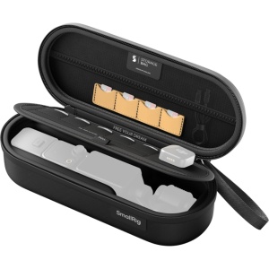 Geanta transport rigida SmallRig 5992 pentru camera de actiune DJI Osmo Pocket 4 si Osmo Pocket 3
