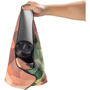 Folie de protectie SmallRig 6040 Camera Wrap Wild China Film Series Green Peafowl Pattern