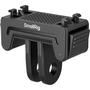 Adaptor quick release SmallRig 6303 cu montura pliabila cu 2 pini pentru camere de actiune Insta360