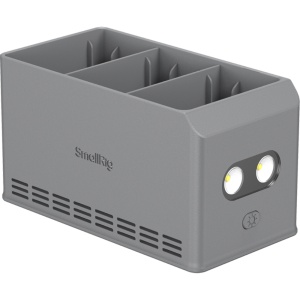 SmallRig 6502 Încărcător de baterii 100W pentru DJI Mini 5 / 4 / 3 Pro