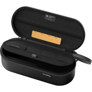 Geanta de depozitare SmallRig 6642 cu fermoar impermeabil si compartimente interioare pentru accesorii video