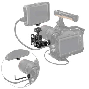 SmallRig Braț Magic cu Cap Sferic de Eliberare Rapidă 3515