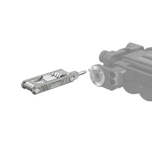 2713 Universele Opvouwbare Multi Tool voor Videografen
