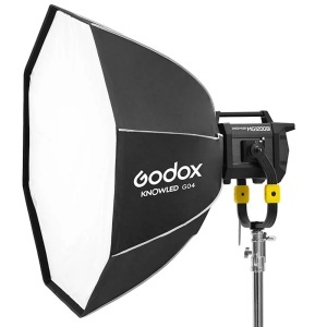 Softbox Godox GO5 Octa pentru Knowled MG1200Bi, 150 cm