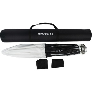 Softbox Nanlite Lantern LT-120, 120cm, Montură Bowens