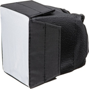 Softbox portabil Godox SB-1010 pentru Speedlite, 10x10cm