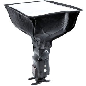 Softbox portabil Godox SB-2030 pentru Speedlite, 20x30cm
