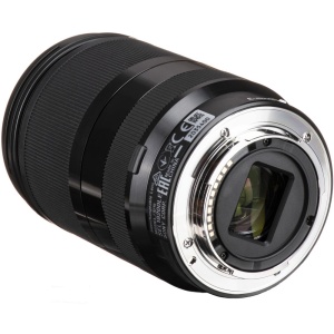 Obiectiv Sony E 18-200mm f/3.5-6.3 OSS LE, APS-C, montura Sony E
