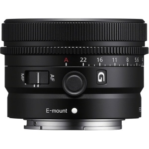 Sony FE 24mm f/2.8 G, Obiectiv wide Full Frame cu montura Sony FE